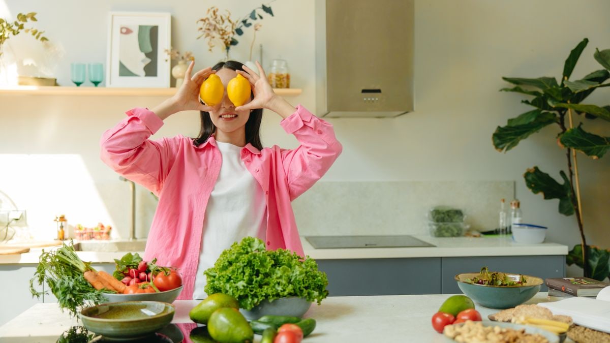 Nutrición Equilibrada para una Vida Saludable